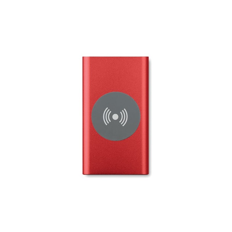 Powerbank sans fil 4000mAh - Chargement pratique