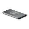 Powerbank sans fil personnalisable 4000mAh POWER&WIRELESS personnalisable avec votre logo