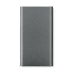 Powerbank sans fil personnalisable 4000mAh POWER&WIRELESS objet promotionnel éco-responsable