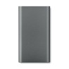 Powerbank sans fil personnalisable 4000mAh POWER&WIRELESS objet promotionnel éco-responsable