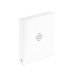 Powerbank sans fil personnalisable 4000mAh POWER&WIRELESS impression haute définition