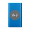 Powerbank sans fil personnalisable 4000mAh POWER&WIRELESS objet publicitaire robuste