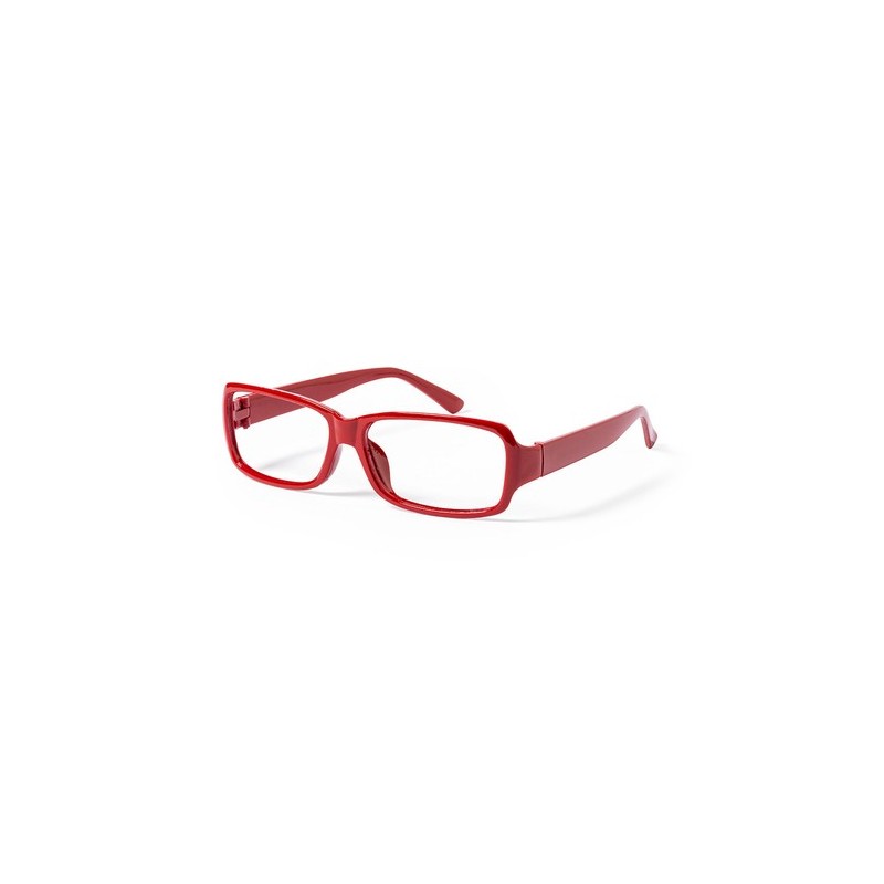 Monture de lunettes publicitaire unique Martyns Couleurs : rose cadeau affaires élégant