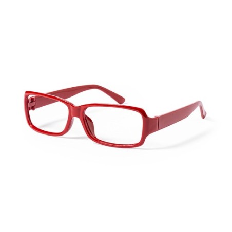 Monture de lunettes publicitaire unique Martyns Couleurs : rose cadeau affaires élégant