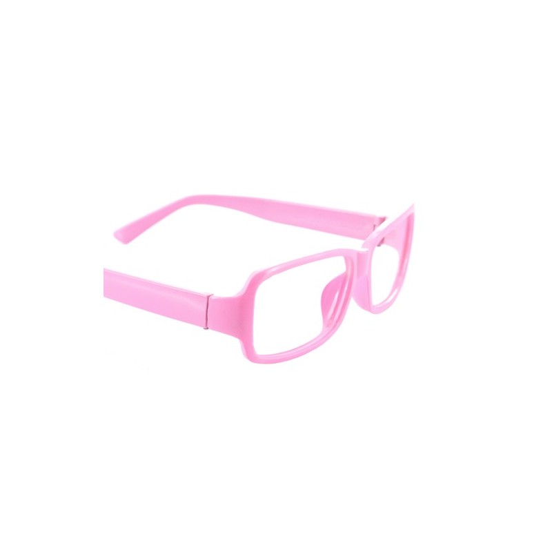 Monture de lunettes publicitaire unique Martyns Couleurs : rose accessoire événementiel unique