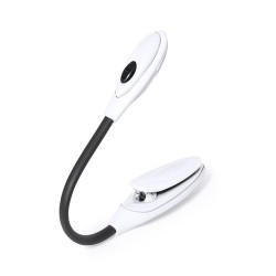 Lampe de lecture personnalisée Lektura Couleurs : rouge cadeau affaires élégant