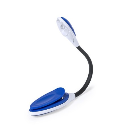 Lampe de lecture personnalisée Lektura Couleurs : noir marquage couleur éclatante