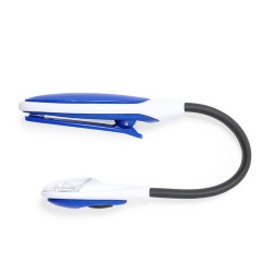 Lampe de lecture personnalisée Lektura Couleurs : blanc personnalisation sur mesure