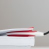 Lampe de lecture personnalisée Lektura Couleurs : blanc objet promo petit budget