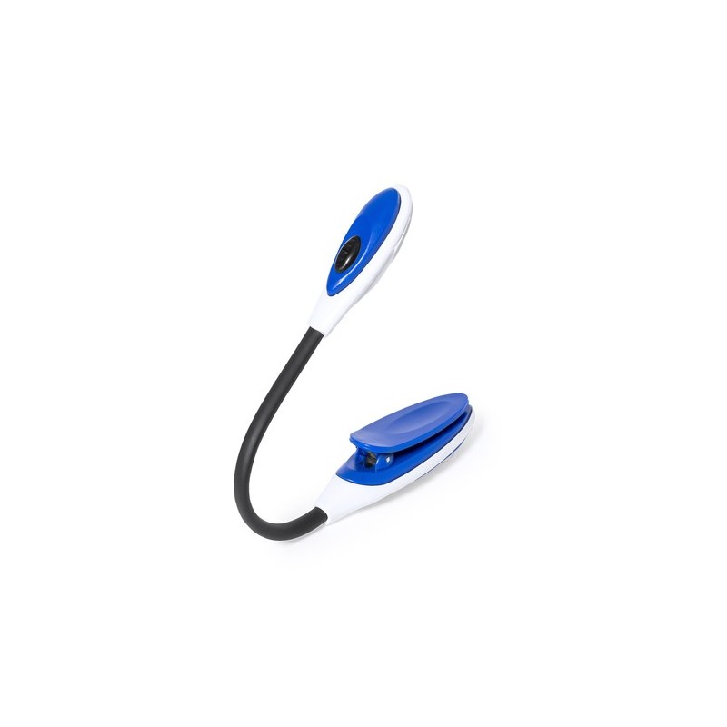 Lampe de lecture personnalisée Lektura Couleurs : blanc livraison express 24h 48h