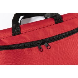 Chaise Glacière Personnalisée Idéale pour Loisirs - Xana Matières : polyester Couleurs : rouge livraison express 24h 48h