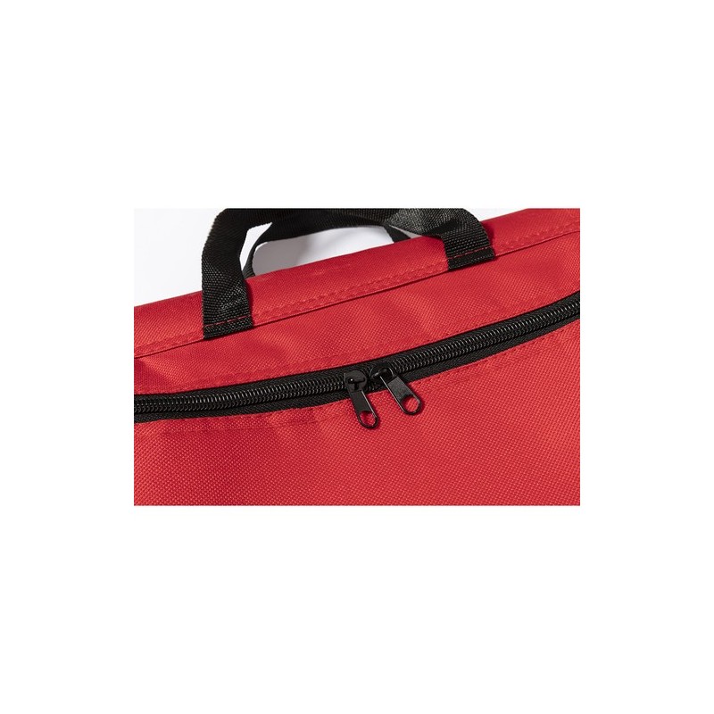 Chaise Glacière Personnalisée Idéale pour Loisirs - Xana Matières : polyester Couleurs : rouge livraison express 24h 48h