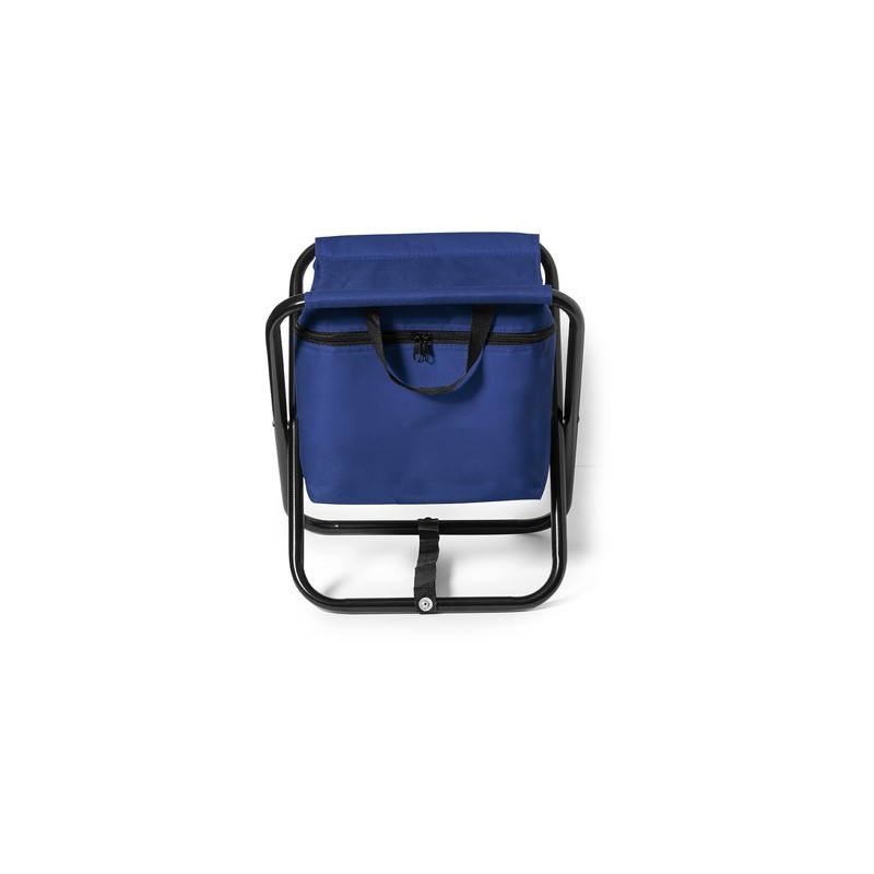Chaise Glacière Personnalisée Idéale pour Loisirs - Xana Matières : polyester Couleurs : rouge personnalisation rapide en France