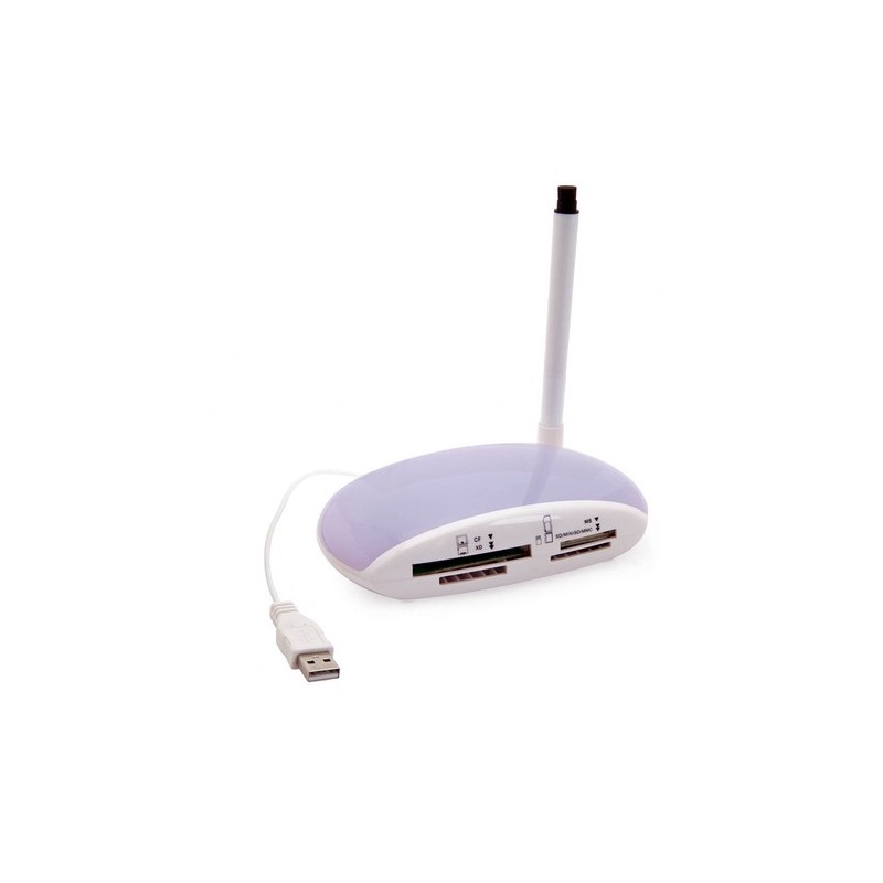 Lecteur Cartes Usak - Design Innovant et Multifonctionnel