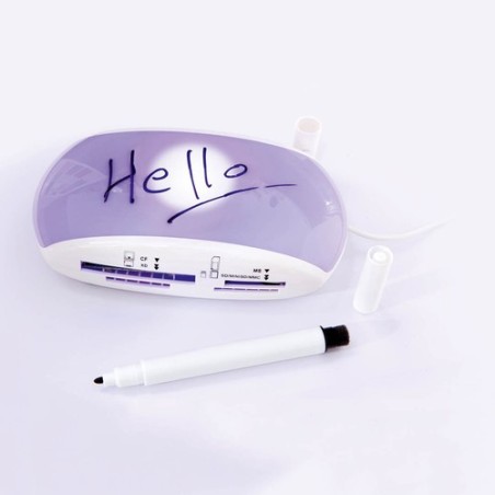 Lecteur Cartes Usak - Design Innovant et Multifonctionnel