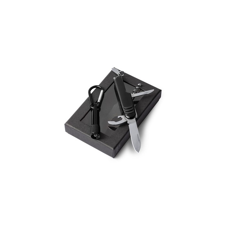 Set Sufli : Couteau Multi-fonctions et Lampe Torche