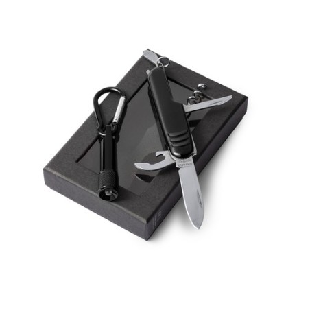 Set Sufli : Couteau Multi-fonctions et Lampe Torche