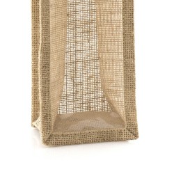 Sac en Jute Personnalisé pour Bouteille Holden Matières : jute goodies publicitaire événementiel