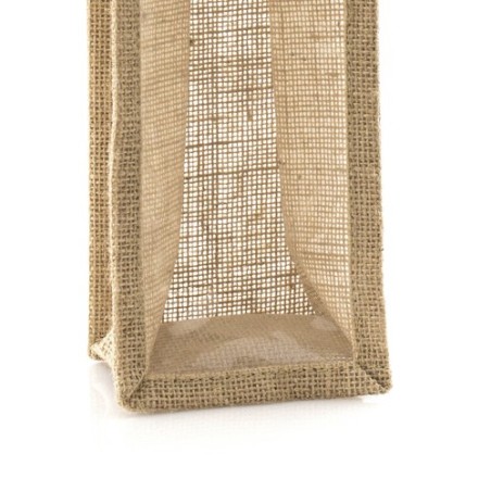 Sac en Jute Personnalisé pour Bouteille Holden Matières : jute goodies publicitaire événementiel