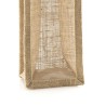 Sac en Jute Personnalisé pour Bouteille Holden Matières : jute goodies publicitaire événementiel