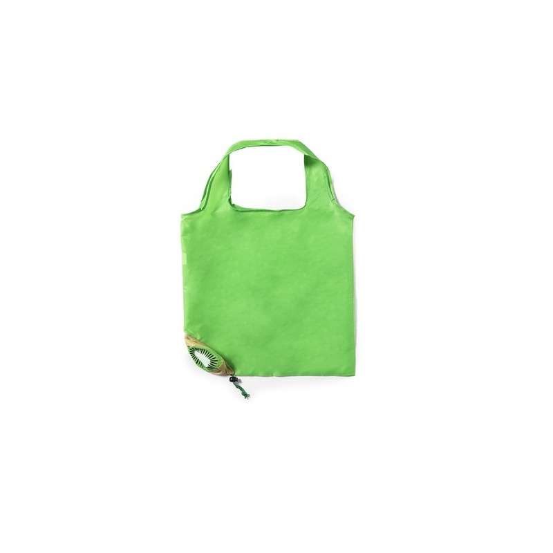 Sac Économique et Personnalisé Pliable Corni Matières : polyester Couleurs : vert kiwi