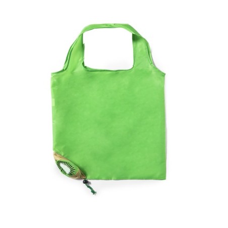 Sac Économique et Personnalisé Pliable Corni Matières : polyester Couleurs : vert kiwi
