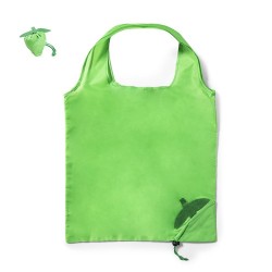 Sac Économique et Personnalisé Pliable Corni Matières : polyester Couleurs : vert kiwi 2