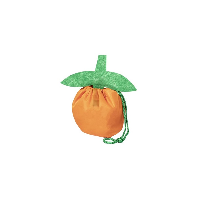 Sac Économique et Personnalisé Pliable Corni Matières : polyester Couleurs : vert kiwi cadeau affaires élégant