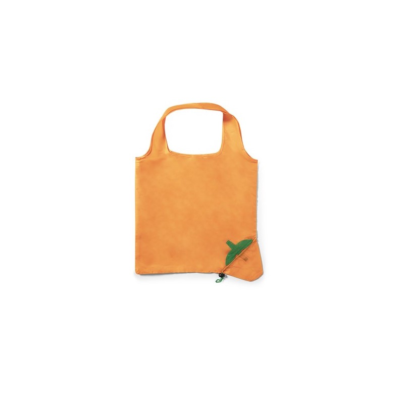 Sac Économique et Personnalisé Pliable Corni Matières : polyester Couleurs : vert kiwi cadeau client original