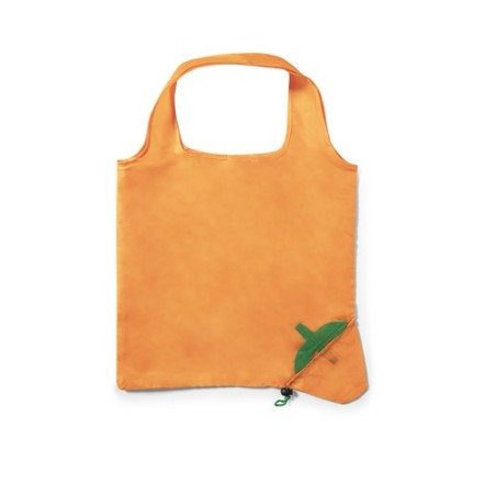 Sac Économique et Personnalisé Pliable Corni Matières : polyester Couleurs : vert kiwi cadeau client original