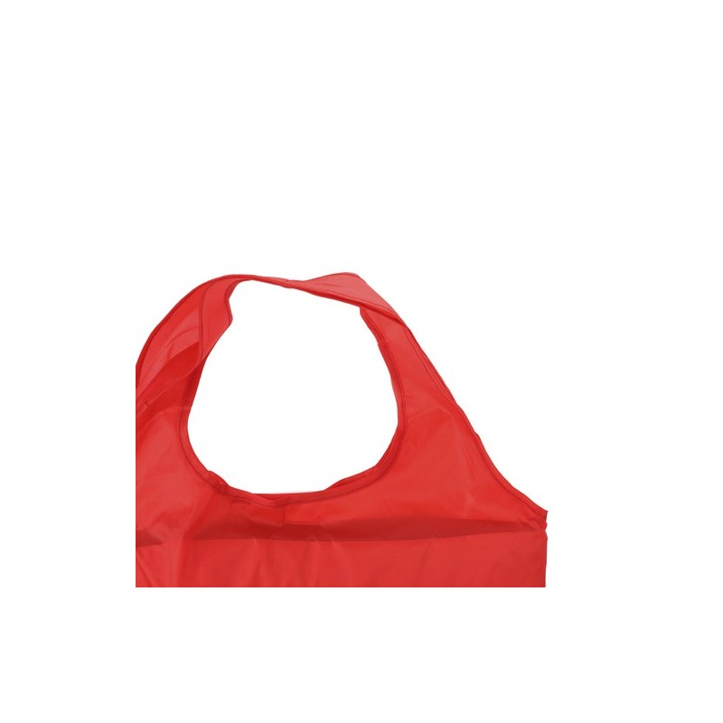 Sac Économique et Personnalisé Pliable Corni Matières : polyester Couleurs : vert kiwi impression haute définition