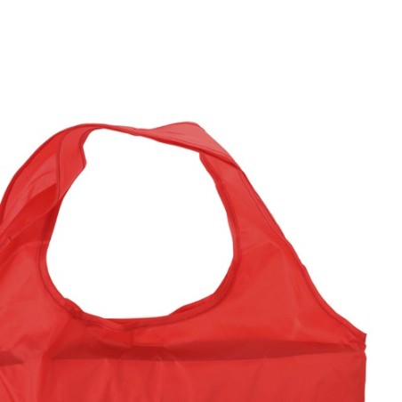 Sac Économique et Personnalisé Pliable Corni Matières : polyester Couleurs : vert kiwi impression haute définition