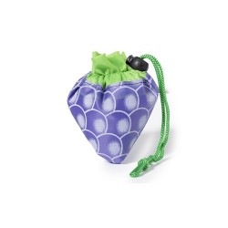 Sac Économique et Personnalisé Pliable Corni Matières : polyester Couleurs : vert kiwi goodies entreprise design