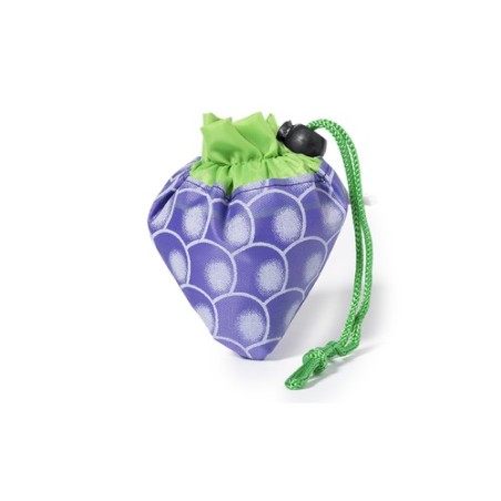 Sac Économique et Personnalisé Pliable Corni Matières : polyester Couleurs : vert kiwi goodies entreprise design