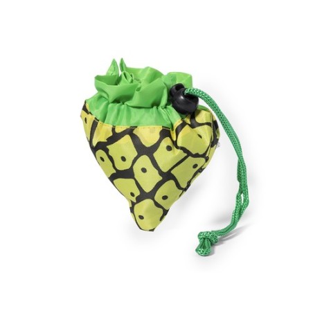 Sac Économique et Personnalisé Pliable Corni Matières : polyester Couleurs : vert kiwi goodies entreprise design