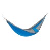 Hamac léger et pliable personnalisé - JUNGLE Matières : PET Couleurs : bleu royal