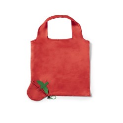 Sac Économique et Personnalisé Pliable Corni Matières : polyester Couleurs : ananas marquage laser ultra précis