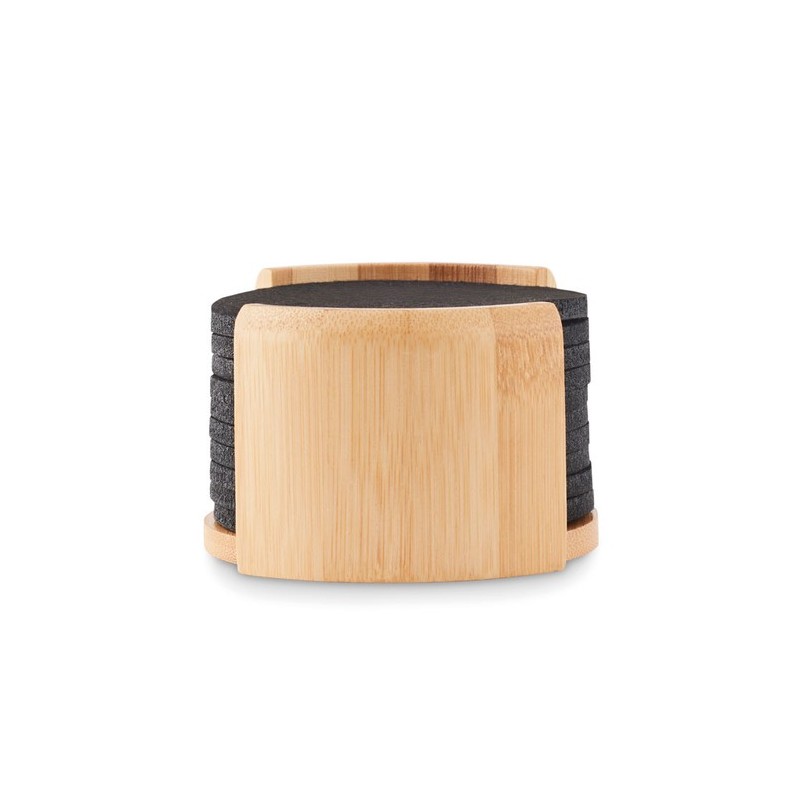 Sous-verres Écologiques en RPET BAHIA