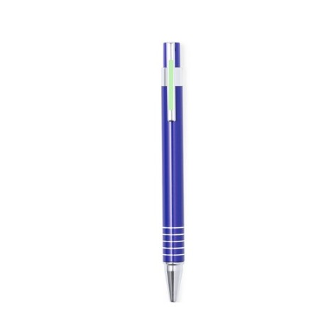 Set de Stylos et Porte-mines Personnalisés Sheridan Matières : aluminium Couleurs : rouge goodies publicitaire durable