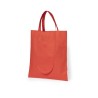 Sac Pliable Personnalisé Éco-responsable - Idéal pour vos Courses Konsum Matières : polypropylène (PP) Couleurs : rouge goodies 