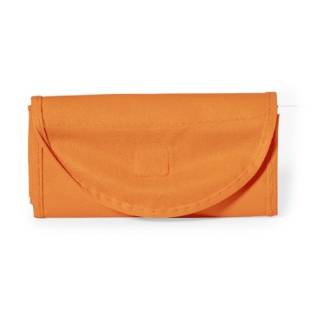 Sac Pliable Personnalisé Éco-responsable - Idéal pour vos Courses Konsum Matières : polypropylène (PP) Couleurs : rouge objet pr