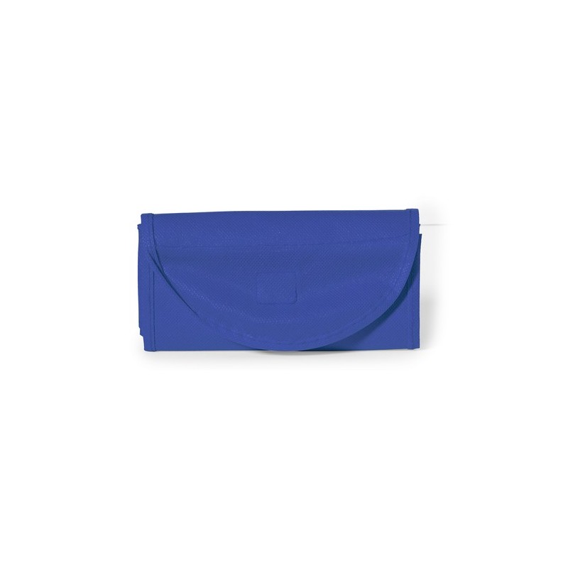 Sac Pliable Personnalisé Éco-responsable - Idéal pour vos Courses Konsum Matières : polypropylène (PP) Couleurs : rouge objet pr