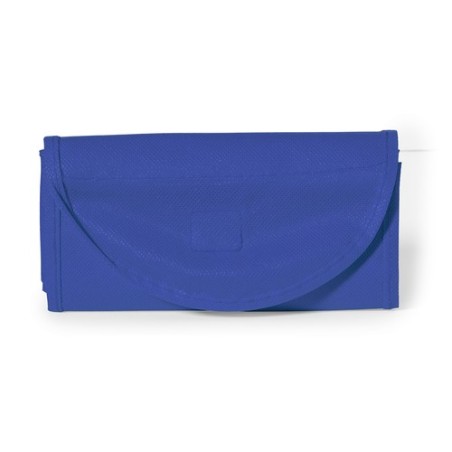 Sac Pliable Personnalisé Éco-responsable - Idéal pour vos Courses Konsum Matières : polypropylène (PP) Couleurs : bleu impressio
