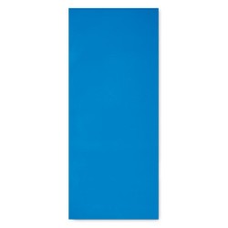 Tapis de yoga confortable avec pochette - YOGI Matières : EVA Couleurs : bleu cadeau entreprise pas cher