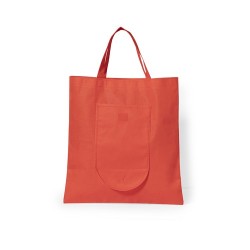 Sac Pliable Personnalisé Éco-responsable - Idéal pour vos Courses Konsum Matières : polypropylène (PP) Couleurs : vert personnal