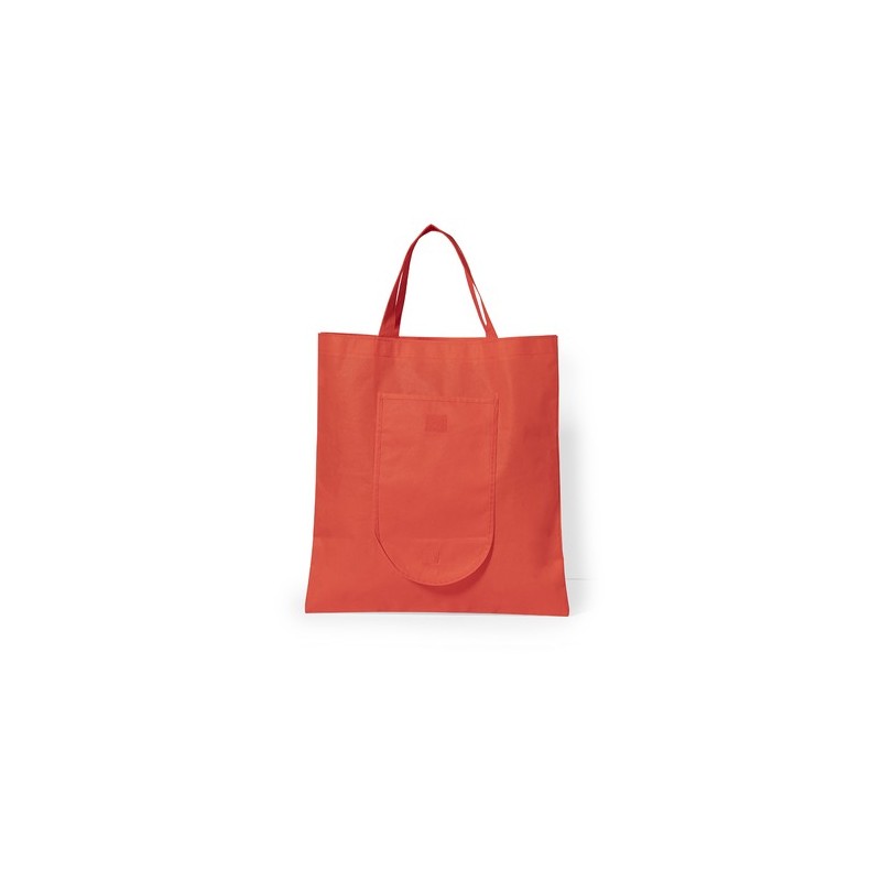Sac Pliable Personnalisé Éco-responsable - Idéal pour vos Courses Konsum Matières : polypropylène (PP) Couleurs : vert personnal