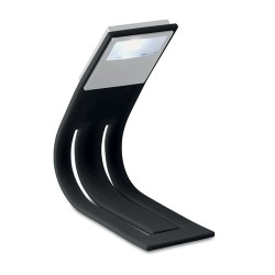 Liseuse Lampe de Lecture Flexible Personnalisée - FLEXILIGHT Matières : ABS Couleurs : noir