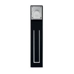Liseuse Lampe de Lecture Flexible Personnalisée - FLEXILIGHT Matières : ABS Couleurs : noir 2