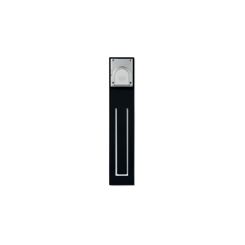 Liseuse Lampe de Lecture Flexible Personnalisée - FLEXILIGHT Matières : ABS Couleurs : noir cadeau entreprise pas cher
