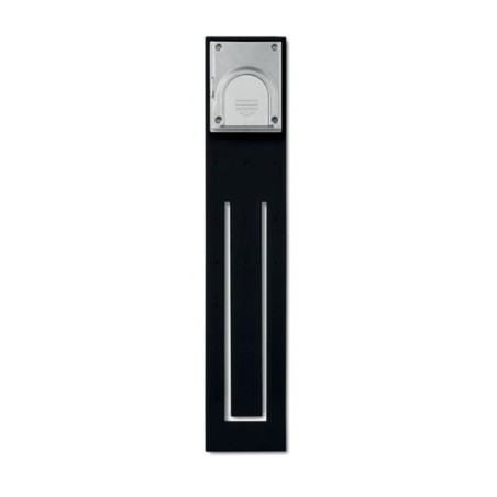 Liseuse Lampe de Lecture Flexible Personnalisée - FLEXILIGHT Matières : ABS Couleurs : noir cadeau entreprise pas cher
